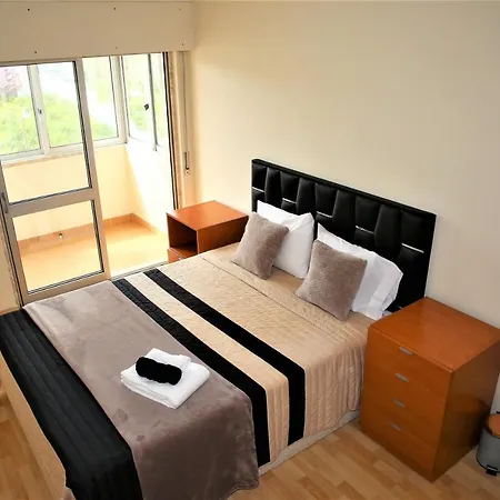Supreme Areeiro Apartmán