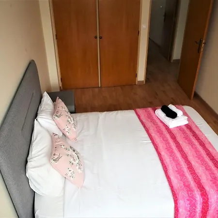 Supreme Areeiro Apartmán